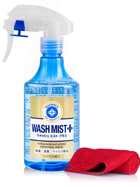 SOFT99 Wash Mist PLUS 300ml