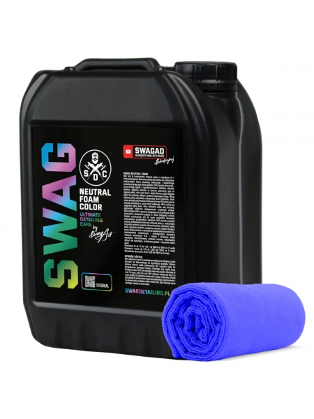 Swag Neutral Foam Color 5L