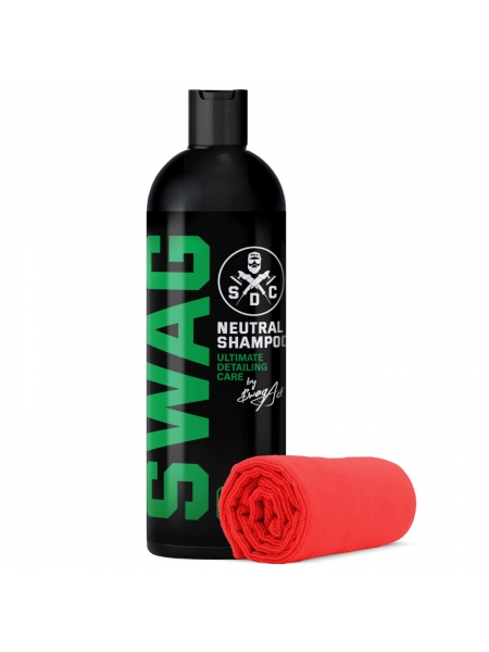 Swag Neutral Shampoo 500ml