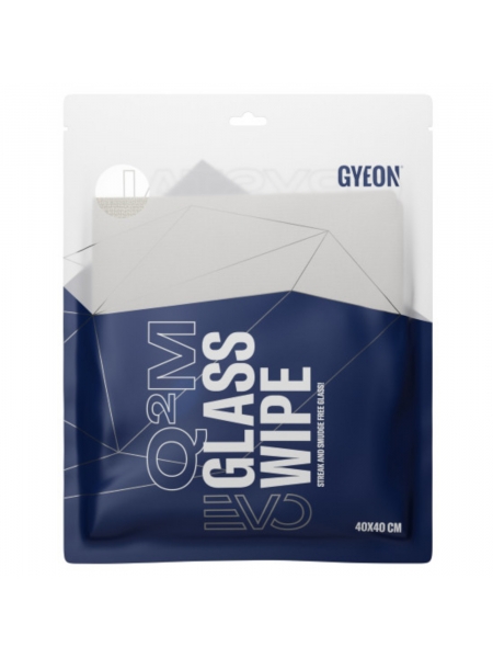 GYEON Q2M GlassWipe EVO 40x40cm