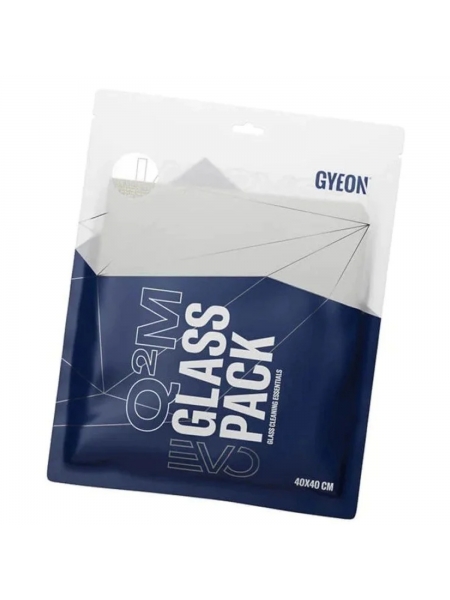 GYEON Q2M GlassPack EVO 2-pak