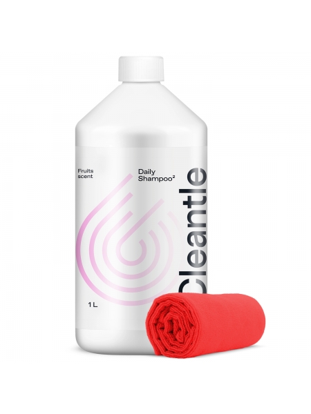 Cleantle Daily Shampoo2 1L