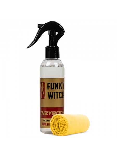 Funky Witch Enzybody Enzymatic Cleaner 215ml