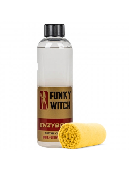 Funky Witch Enzybody Enzymatic Cleaner 500ml
