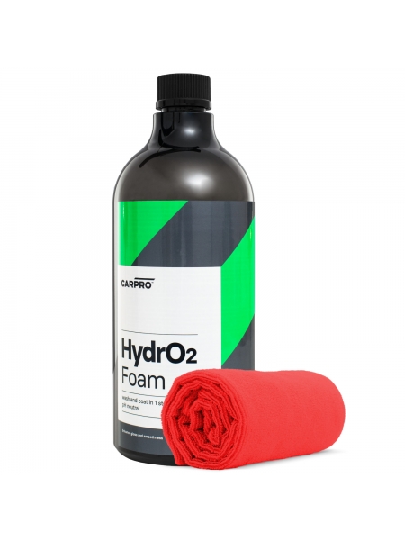 CarPro HydroFoam Wash & Coat 1L