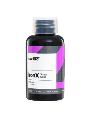 CarPro Iron X Snow Soap 17 fl oz (500 ml)
