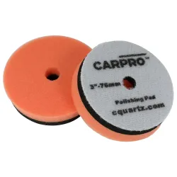 CarPro Orange Polish Pad 76mm