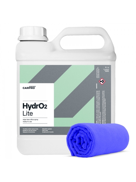CarPro HydrO2 LITE 4L