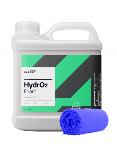 CarPro HydroFoam Wash & Coat 4L