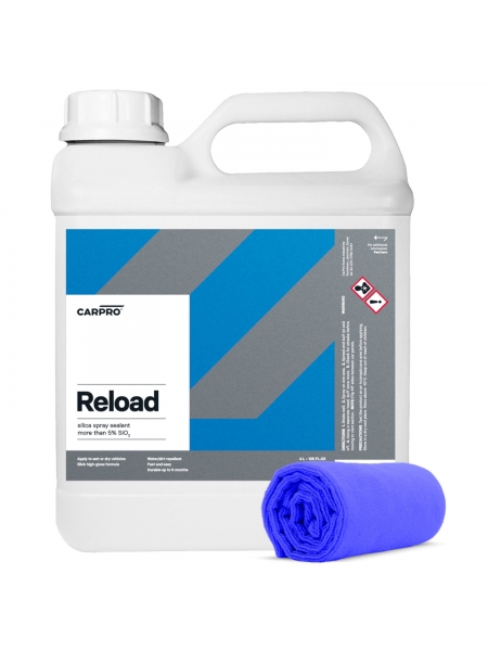 CarPro Reload Quick Sealant 4L
