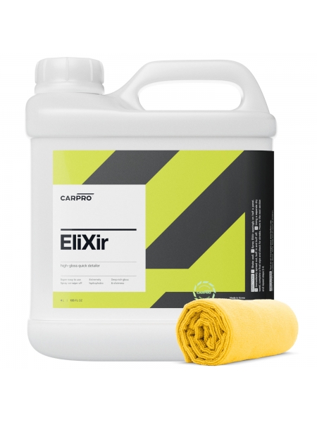 CarPro Elixir 4L