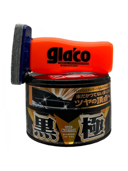 Soft99 Kiwami Black + Glaco DX