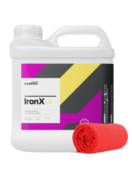 CarPro IronX Lemon Scent 4L