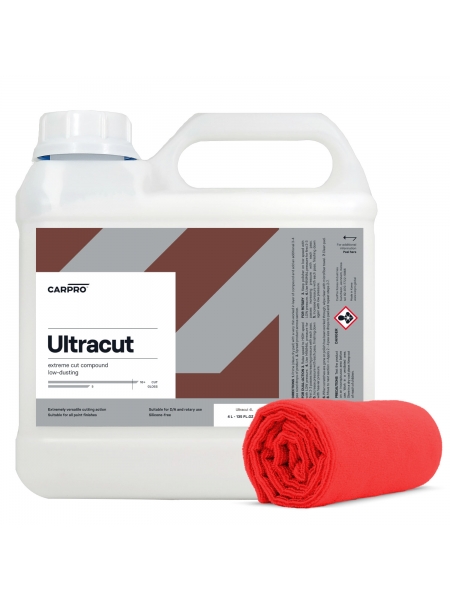 CarPro Ultracut 4L