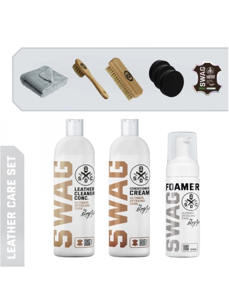 Swag LEATHER CARE SET