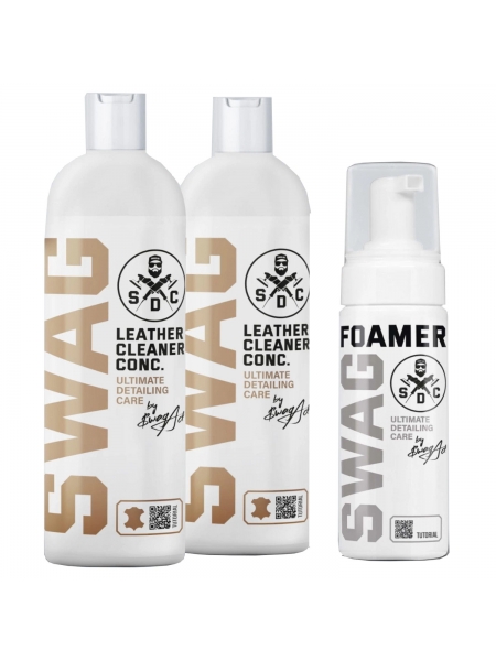 Swag Leather Cleaner 1L