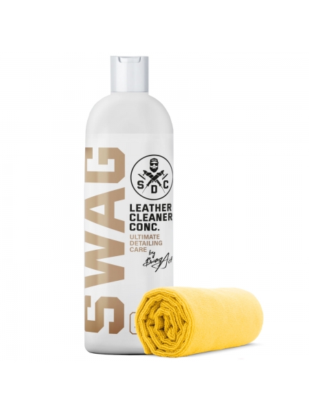 Swag Leather Cleaner 500ml