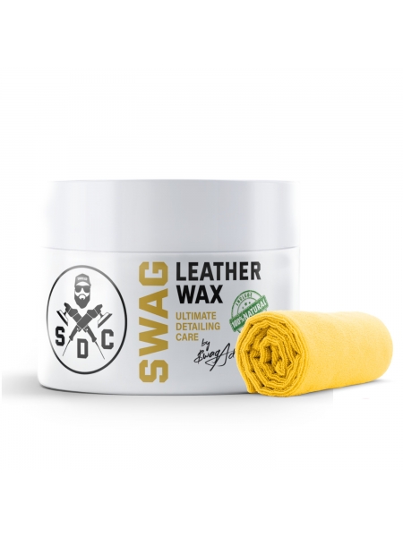 Swag Leather Wax 220ml