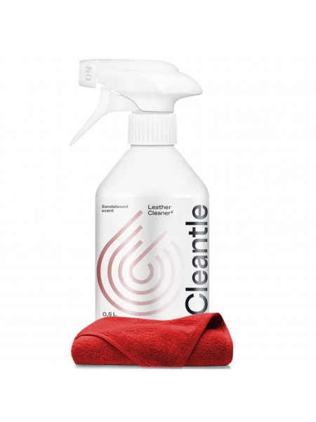 Cleantle Leather Cleaner 2 500ml