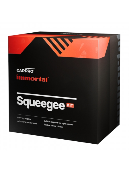 CarPro Squeegee Kit