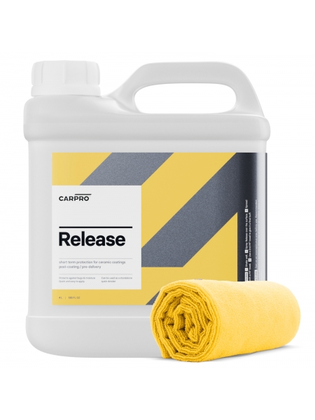 CarPro Release 4L