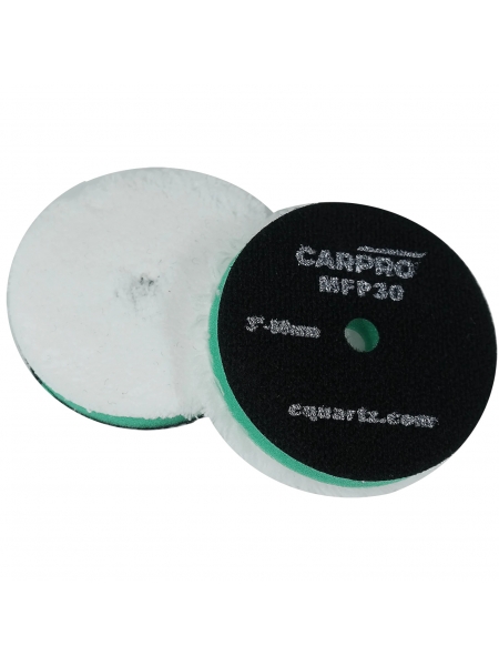 CarPro Microfiber Polishing Pad 80mm