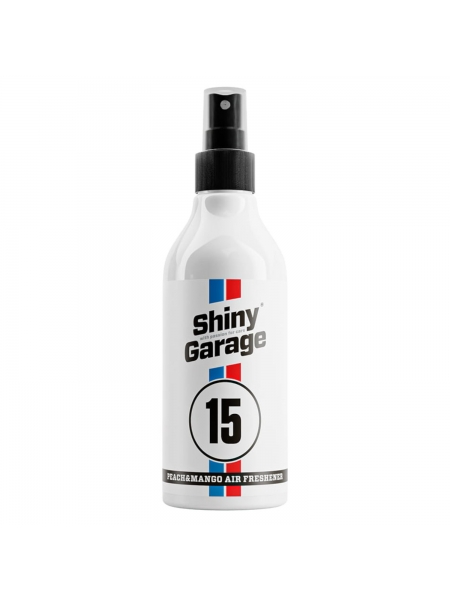Shiny Garage Peach & Mango Air Freshener 250 ml