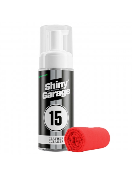 Shiny Garage Leather Cleaner Professional Line 150 ml