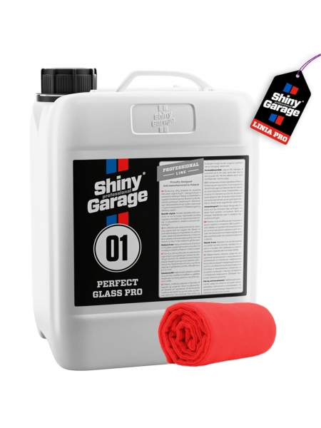 Shiny Garage Perfect Glass Pro 5L