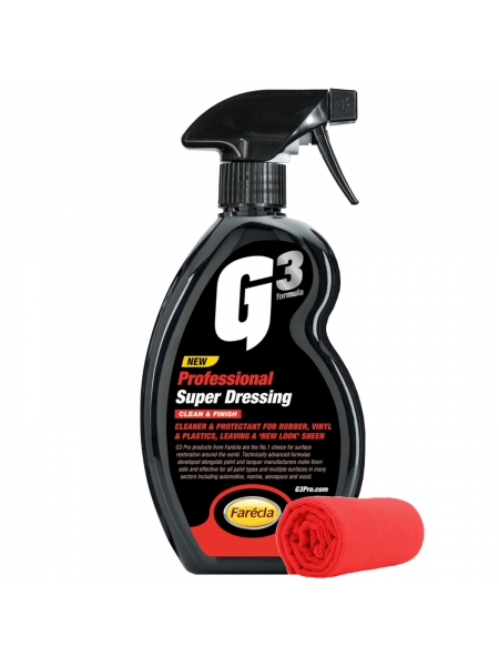 Farecla G3 Professional Super Dressing 500ml