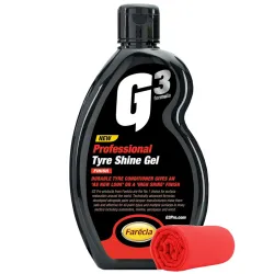 Farecla G3 Professional Tyre Shine Gel 500ml