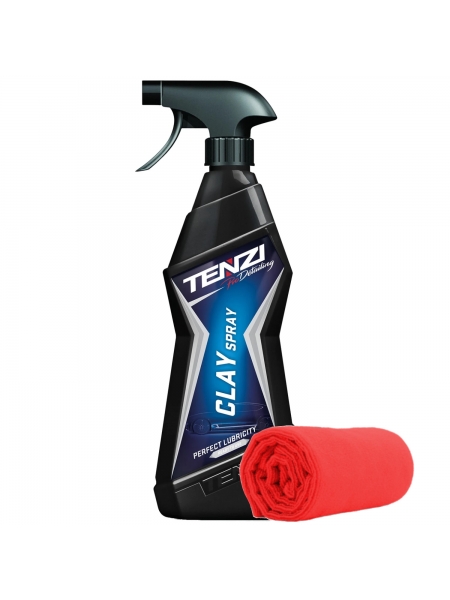 Tenzi Pro Detailing Clay Spray 700ml