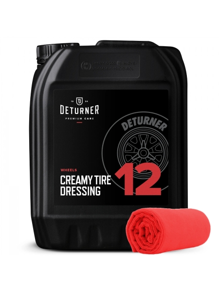 Deturner Creamy Tire Dressing 5L