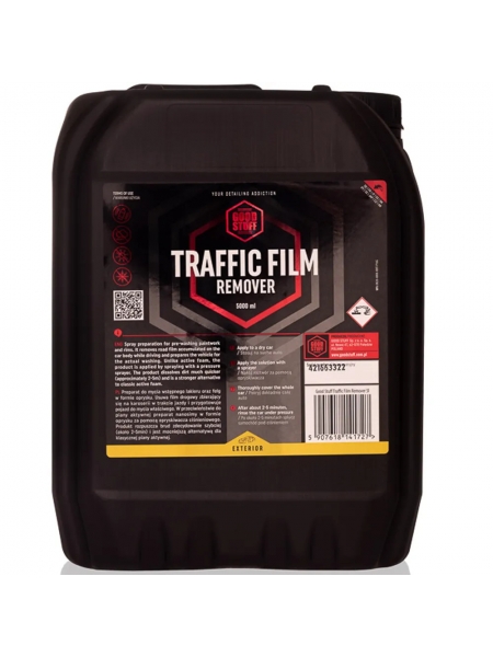 Good Stuff Traffic Film Remover 5L