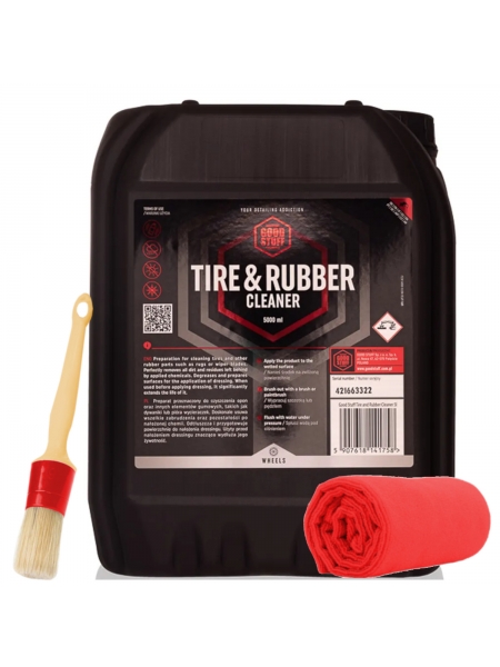 Good Stuff Tire & Rubber Cleaner 5L