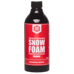 Good Stuff Snow Foam Orange 500ml