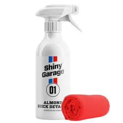 Shiny Garage Almond QD 500ml