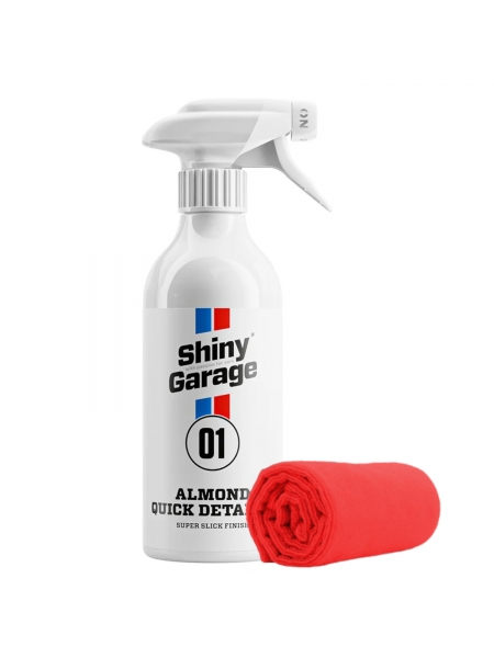 Shiny Garage Almond QD 500ml