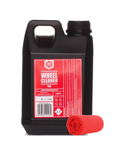 Good Stuff Wheel Cleaner ACID 2L