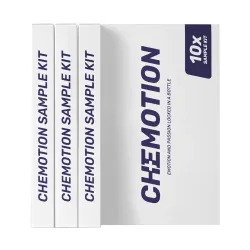 Chemotion - Sample Kit 10 x 30ml