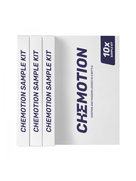 Chemotion - Sample Kit 10 x 30ml