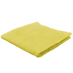 Monster Shine Thin Edgeless Yellow 300gsm 40x40cm