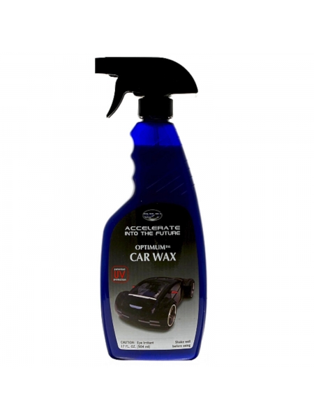 Optimum Car Wax Spray 504ml