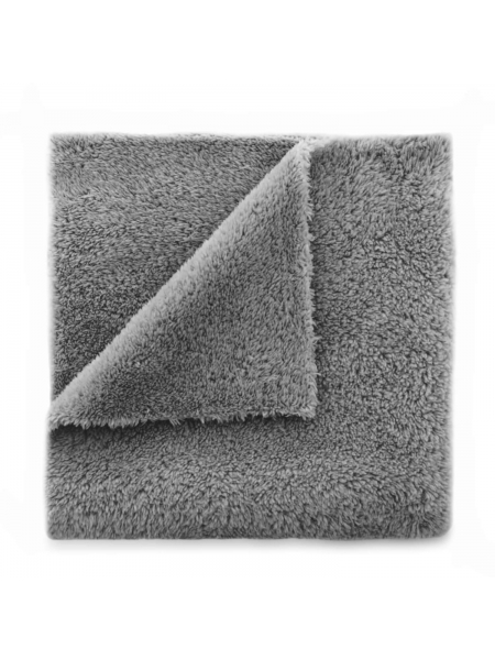 ChemicalWorkz Grey Edgeless Towel Premium 350gsm 40x40cm