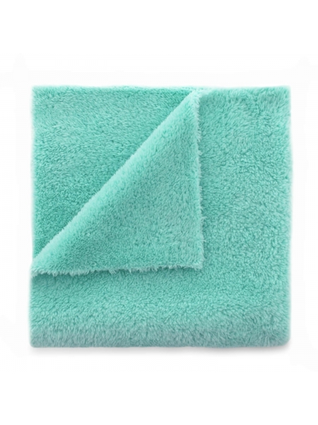ChemicalWorkz Light Green Edgeless Towel Premium 350gsm 40x40cm
