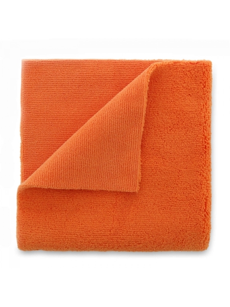 ChemicalWorkz Dual Pile Orange Towel 350gsm 40x40cm