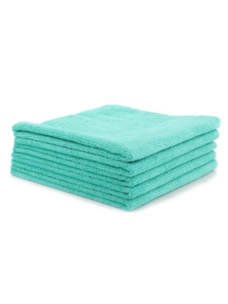 ChemicalWorkz Turquoise Allrounder Coating Towel 350gsm 40×40cm 5pcs