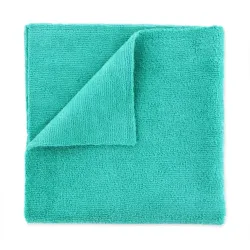 ChemicalWorkz Turquoise Allrounder Coating Towel 250gsm 40×40cm 10pcs