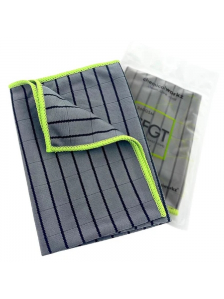ChemicalWorkz Carbon Fiber Glass Towel Premium 360gsm 40x40cm