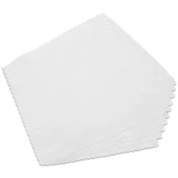 Chemicalworkz Suede White 10x10cm 10-pack